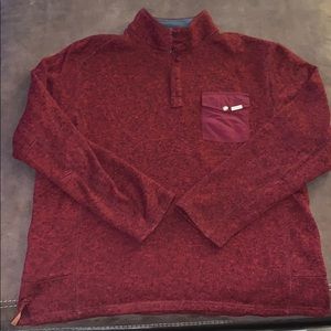 Men’s Pull Over